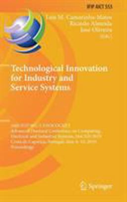 Technological Innovation for Industry and Service Systems