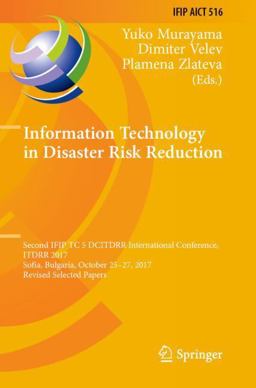 Information Technology in Disaster Risk Reduction