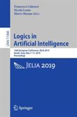 Logics in Artificial Intelligence Logics in Artificial Intelligence