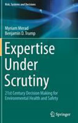 Expertise under Scrutiny
