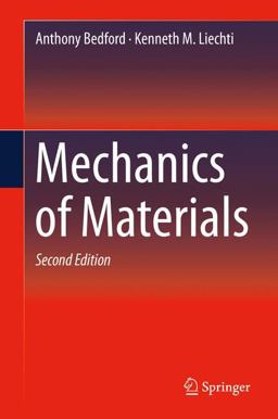 Mechanics of Materials 2nd 9783030220815 Front Cover