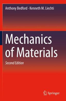 Mechanics of Materials 2nd 9783030220846 Front Cover