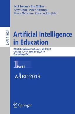 Artificial Intelligence in Education Artificial Intelligence in Education