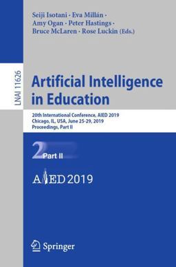 Artificial Intelligence in Education Artificial Intelligence in Education