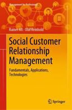 Social Customer Relationship Management