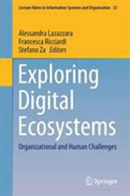Exploring Digital Ecosystems