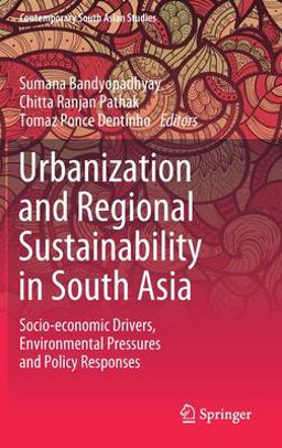Urbanization and Regional Sustainability in South Asia