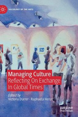 Managing Culture