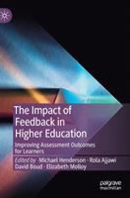 The Impact of Feedback in Higher Education