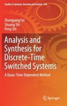 Analysis and Synthesis for Discrete-Time Switched Systems