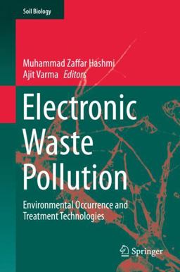 Electronic Waste Pollution Electronic Waste Pollution