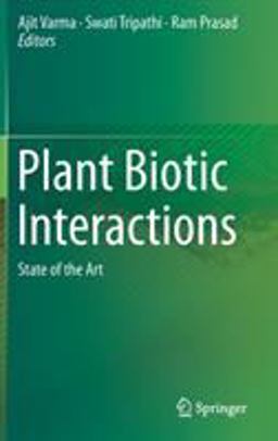 Plant Biotic Interactions Plant Biotic Interactions