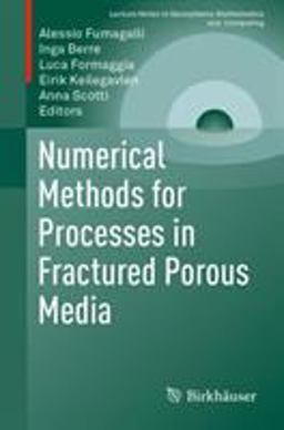Numerical Methods for Processes in Fractured Porous Media Numerical Methods for Processes in Fractured Porous Media