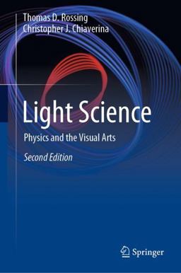 Light Science Physics and the Visual Arts 2nd 9783030271022 Front Cover