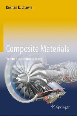 Composite Materials Science and Engineering 4th 9783030289829 Front Cover