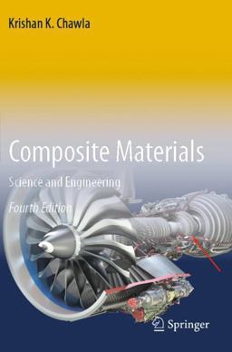 Composite Materials Science and Engineering 4th 9783030289850 Front Cover