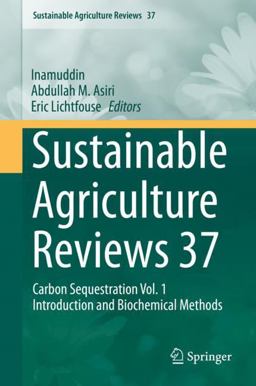 Sustainable Agriculture Reviews 37 Sustainable Agriculture Reviews 37