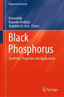 Black Phosphorus Black Phosphorus