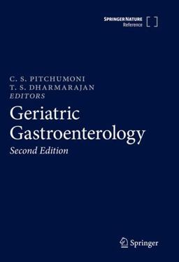 Geriatric Gastroenterology 2nd 9783030301910 Front Cover