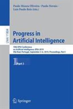 Progress in Artificial Intelligence Progress in Artificial Intelligence