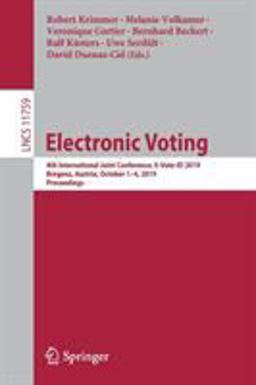 Electronic Voting Electronic Voting