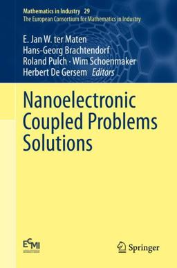 Nanoelectronic Coupled Problems Solutions Nanoelectronic Coupled Problems Solutions