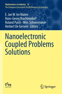 Nanoelectronic Coupled Problems Solutions Nanoelectronic Coupled Problems Solutions