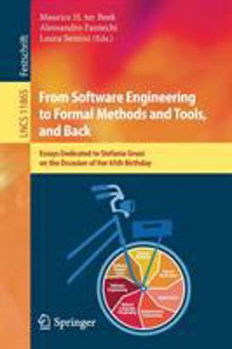 From Software Engineering to Formal Methods and Tools, and Back From Software Engineering to Formal Methods and Tools, and Back