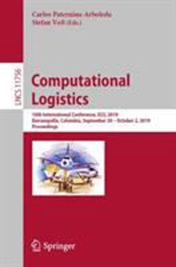 Computational Logistics Computational Logistics