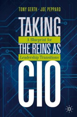Taking the Reins As CIO Taking the Reins As CIO