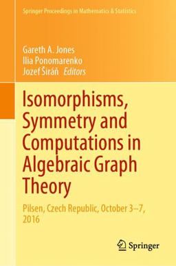 Isomorphisms, Symmetry and Computations in Algebraic Graph Theory