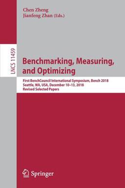 Benchmarking, Measuring, and Optimization