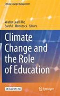 Climate Change and the Role of Education
