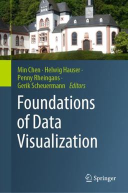 Foundations of Data Visualization Foundations of Data Visualization