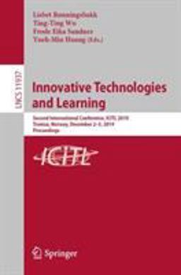 Innovative Technologies and Learning Innovative Technologies and Learning