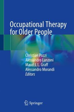 Occupational Therapy for Older People  9783030357337 Front Cover