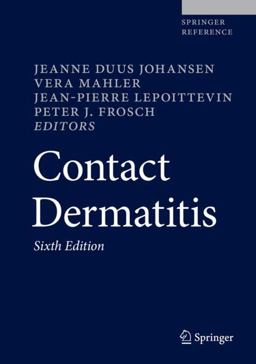 Contact Dermatitis Contact Dermatitis