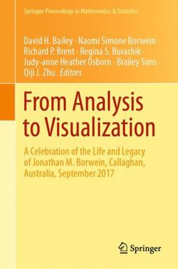 From Analysis to Visualization From Analysis to Visualization