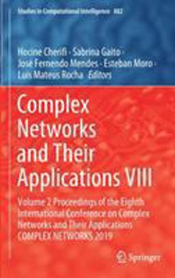 Complex Networks and Their Applications VIII