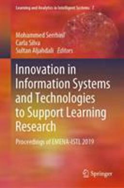 Innovation in Information Systems and Technologies to Support Learning Research Innovation in Information Systems and Technologies to Support Learning Research