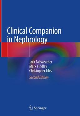 Clinical Companion in Nephrology Clinical Companion in Nephrology