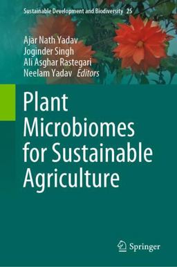 Plant Microbiomes for Sustainable Agriculture