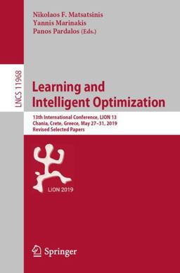 Learning and Intelligent Optimization Learning and Intelligent Optimization
