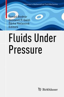 Fluids under Pressure Fluids under Pressure