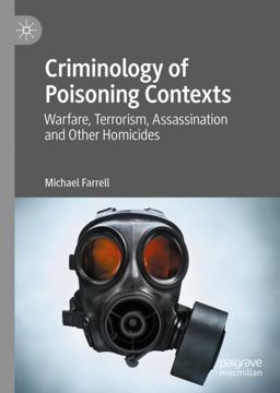 Criminology of Poisoning Contexts Criminology of Poisoning Contexts