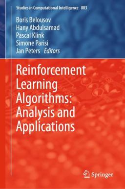 Reinforcement Learning Algorithms: Analysis and Real Evaluation Application