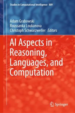 AI Aspects in Reasoning, Languages, and Computation AI Aspects in Reasoning, Languages, and Computation