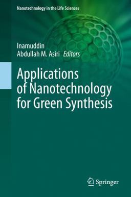 Applications of Nanotechnology for Green Synthesis Applications of Nanotechnology for Green Synthesis