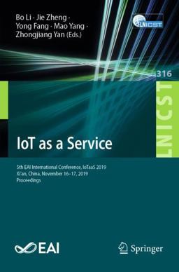 IoT As a Service IoT As a Service