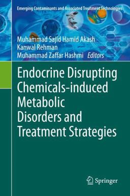 Endocrine Disrupting Chemicals-Induced Metabolic Disorders and Treatment Strategies